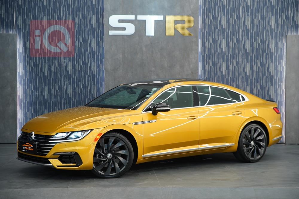 Volkswagen Arteon